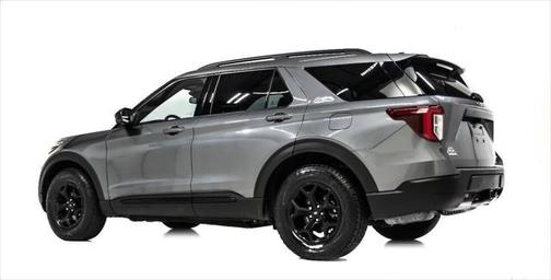 2022 Ford Explorer Timberline AWD 4dr SUV