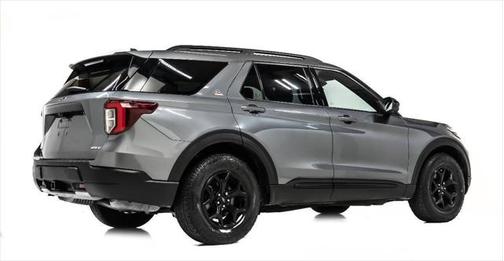 2022 Ford Explorer Timberline AWD 4dr SUV