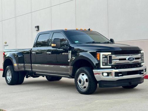 2019 Ford F-350 King Ranch