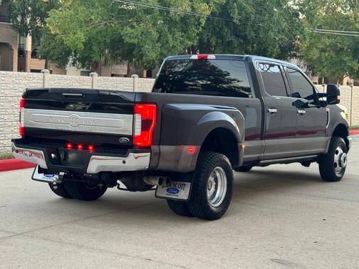 2019 Ford F-350 King Ranch