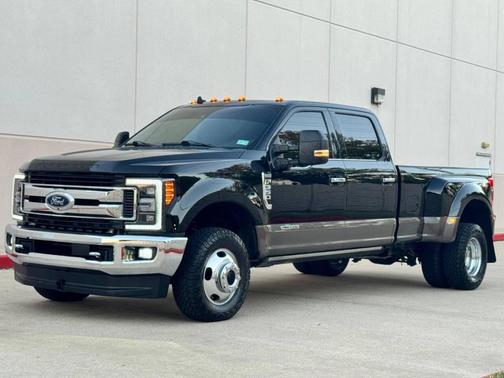 2019 Ford F-350 King Ranch