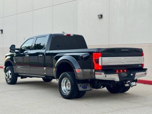 2019 Ford F-350 King Ranch