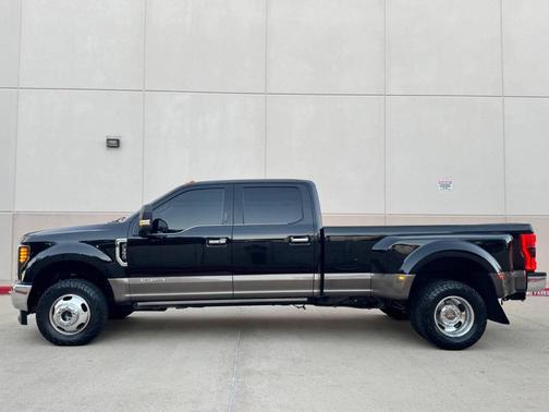 2019 Ford F-350 King Ranch