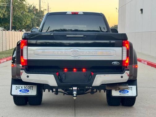 2019 Ford F-350 King Ranch