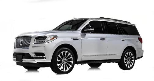2019 Lincoln Navigator Select