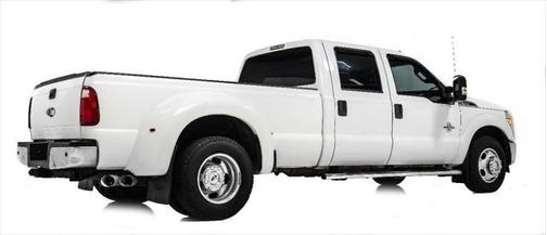 2016 Ford F-350 XLT