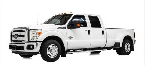 2016 Ford F-350 XLT