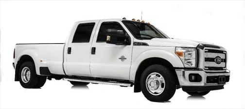 2016 Ford F-350 XLT
