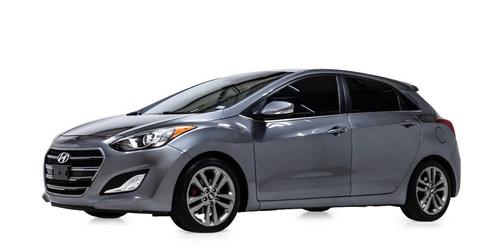 2016 Hyundai Elantra GT Base
