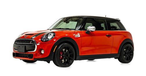 2019 MINI Hardtop Cooper S