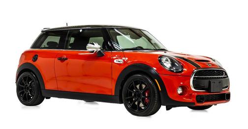 2019 MINI Hardtop Cooper S
