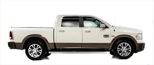 2017 RAM 1500 Longhorn