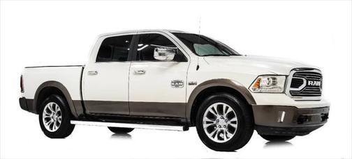 2017 RAM 1500 Longhorn
