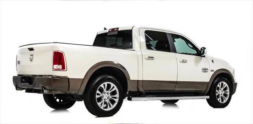 2017 RAM 1500 Longhorn