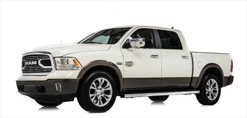 2017 RAM 1500 Longhorn