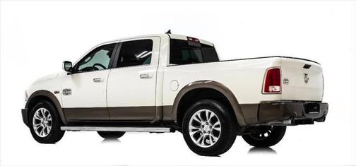 2017 RAM 1500 Longhorn