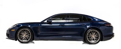 2021 Porsche Panamera Base 4dr Sedan