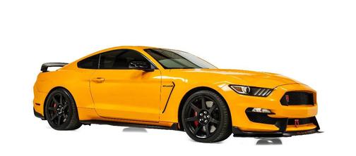 2018 Ford Shelby GT350R Base