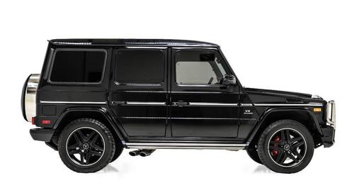 2017 Mercedes-Benz AMG G 63 AMG G 63 AWD 4MATIC 4dr SUV