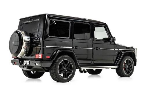 2017 Mercedes-Benz AMG G 63 AMG G 63 AWD 4MATIC 4dr SUV