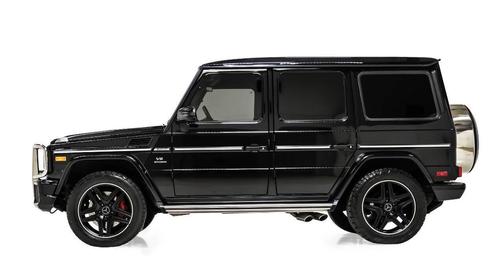 2017 Mercedes-Benz AMG G 63 AMG G 63 AWD 4MATIC 4dr SUV