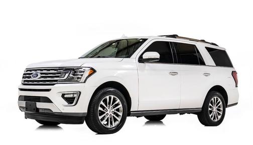 2018 Ford Expedition Limited