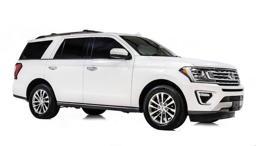 2018 Ford Expedition Limited