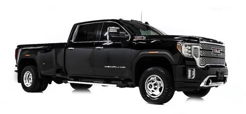 2021 GMC Sierra 3500 Denali