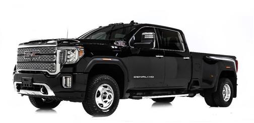2021 GMC Sierra 3500 Denali