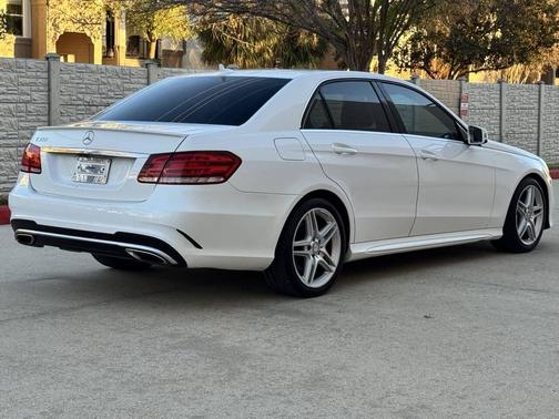 2014 Mercedes-Benz E-Class E 350 Sport 4dr Sedan