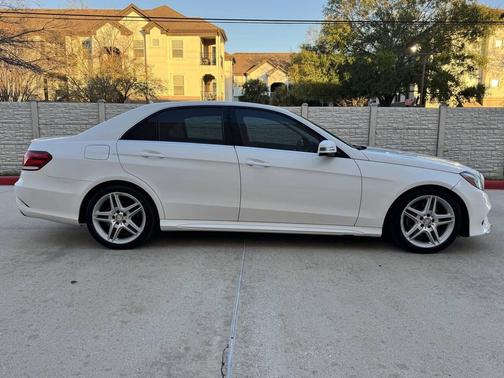 2014 Mercedes-Benz E-Class E 350 Sport 4dr Sedan