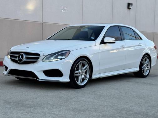2014 Mercedes-Benz E-Class E 350 Sport 4dr Sedan