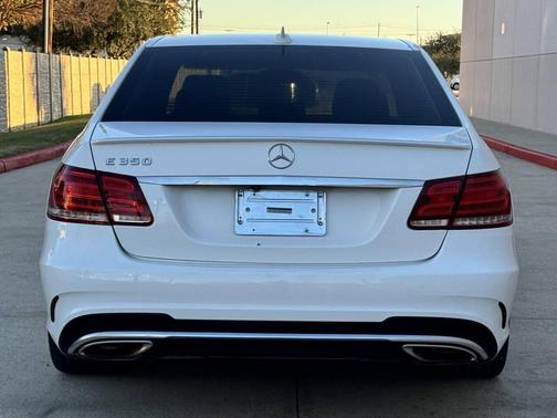 2014 Mercedes-Benz E-Class E 350 Sport 4dr Sedan