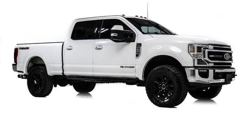 2022 Ford F-250 Lariat 4x4 4dr Crew Cab 6.8 ft. SB Pickup
