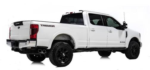 2022 Ford F-250 Lariat 4x4 4dr Crew Cab 6.8 ft. SB Pickup