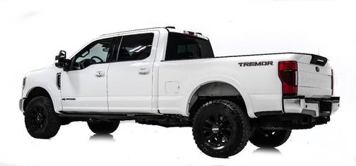 2022 Ford F-250 Lariat 4x4 4dr Crew Cab 6.8 ft. SB Pickup