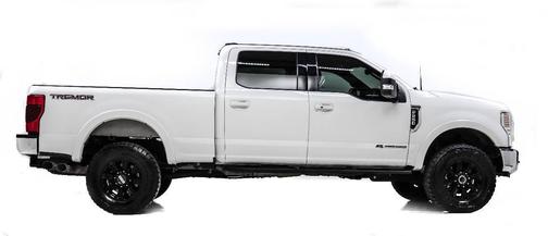 2022 Ford F-250 Lariat 4x4 4dr Crew Cab 6.8 ft. SB Pickup