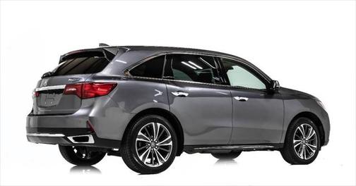 2020 Acura MDX 3.5L w/Technology Package