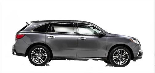 2020 Acura MDX 3.5L w/Technology Package