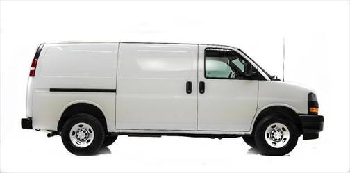 2020 Chevrolet Express 3500 3500 3dr Cargo Van