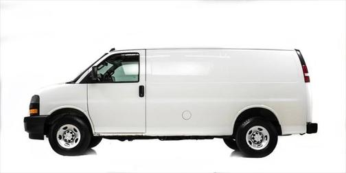 2020 Chevrolet Express 3500 3500 3dr Cargo Van