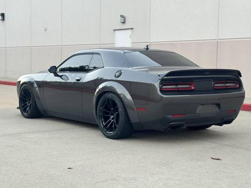 2019 Dodge Challenger SRT Hellcat