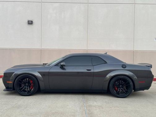 2019 Dodge Challenger SRT Hellcat