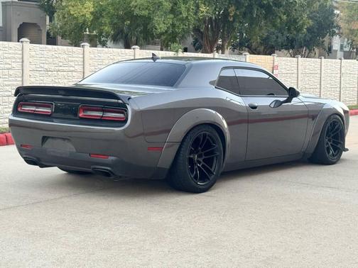 2019 Dodge Challenger SRT Hellcat