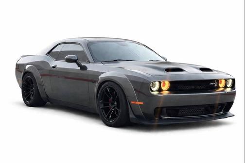 2019 Dodge Challenger SRT Hellcat
