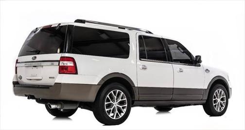 2016 Ford Expedition EL King Ranch