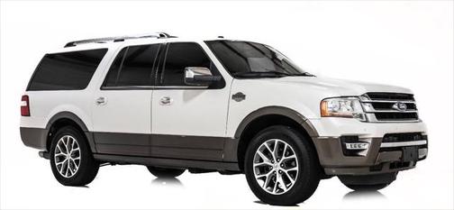 2016 Ford Expedition EL King Ranch