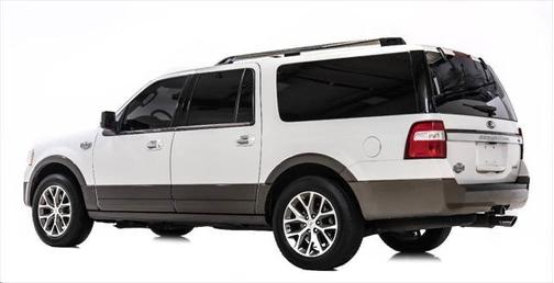 2016 Ford Expedition EL King Ranch