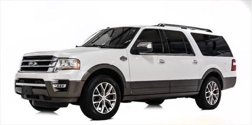 2016 Ford Expedition EL King Ranch