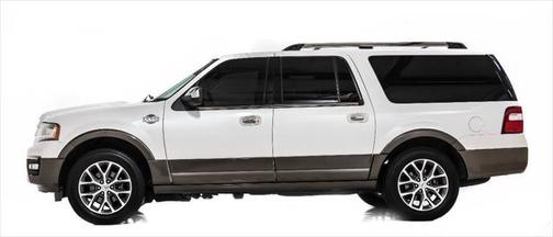 2016 Ford Expedition EL King Ranch